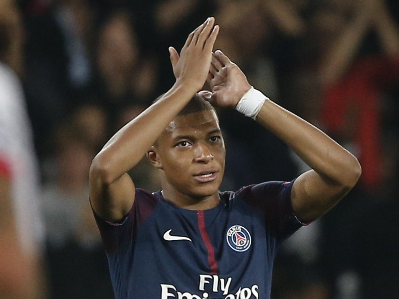 Kylian Mbappé
