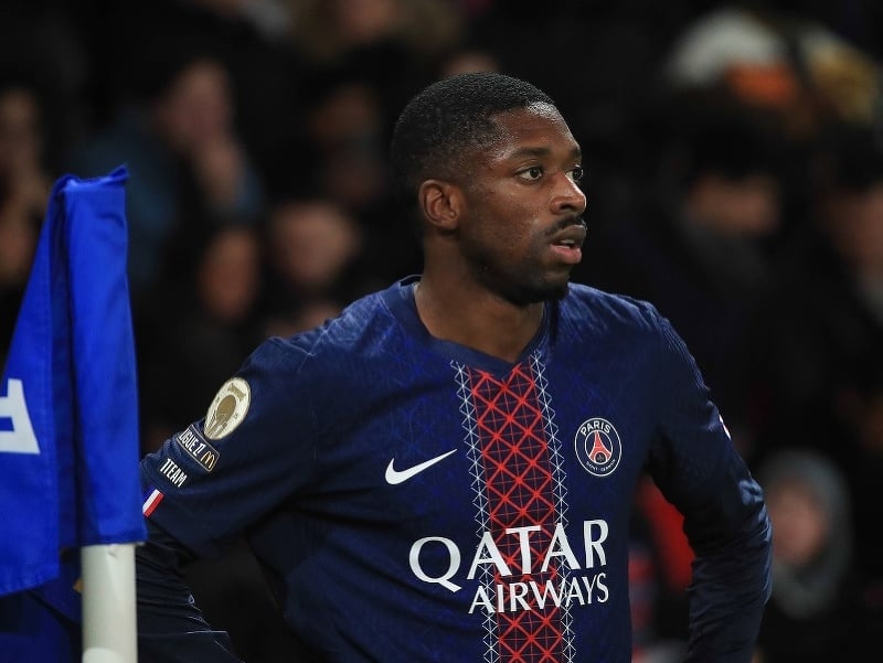 Ousmane Dembélé