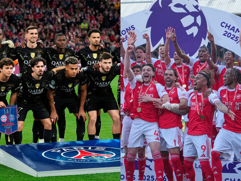 PSG vs. Arsenal