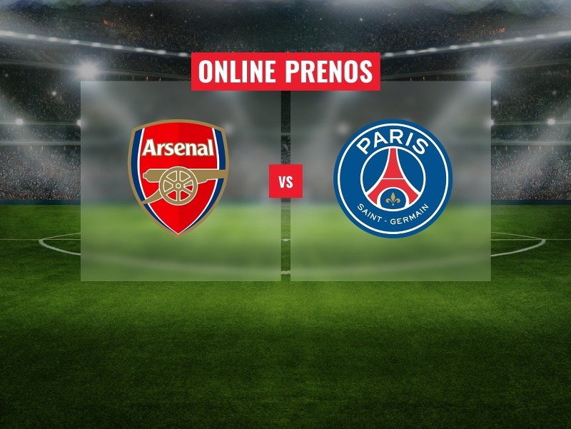 Arsenal FC - PSG