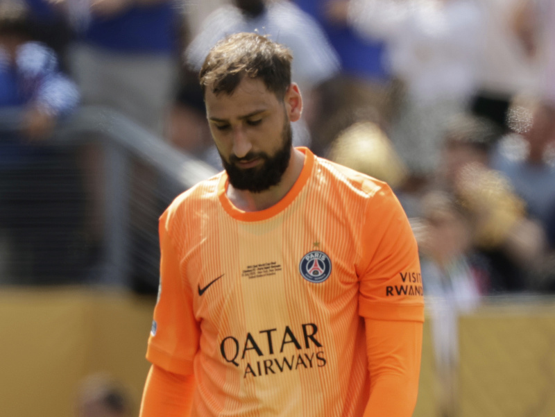 Gianluigi Donnarumma 