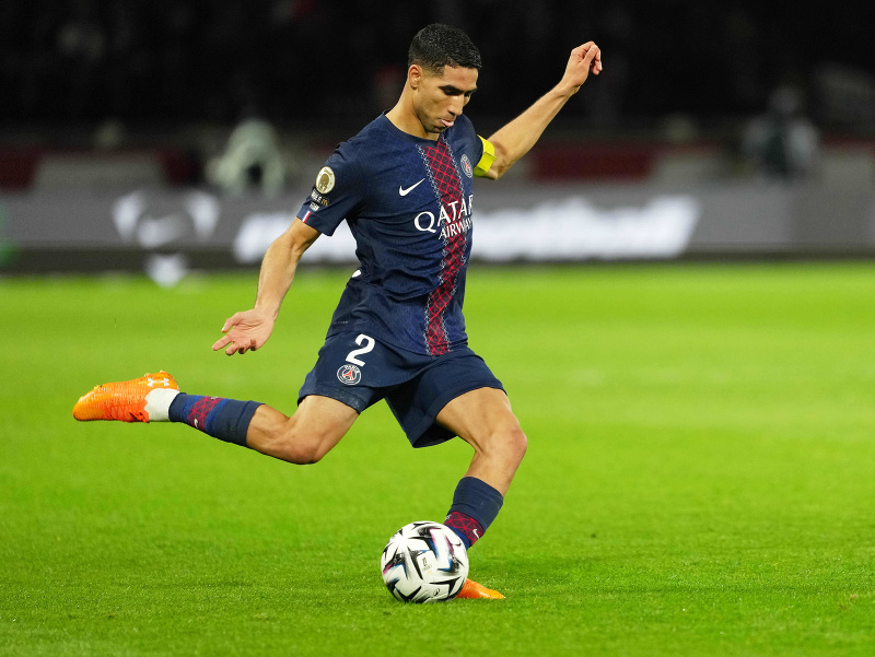 Achraf Hakimi