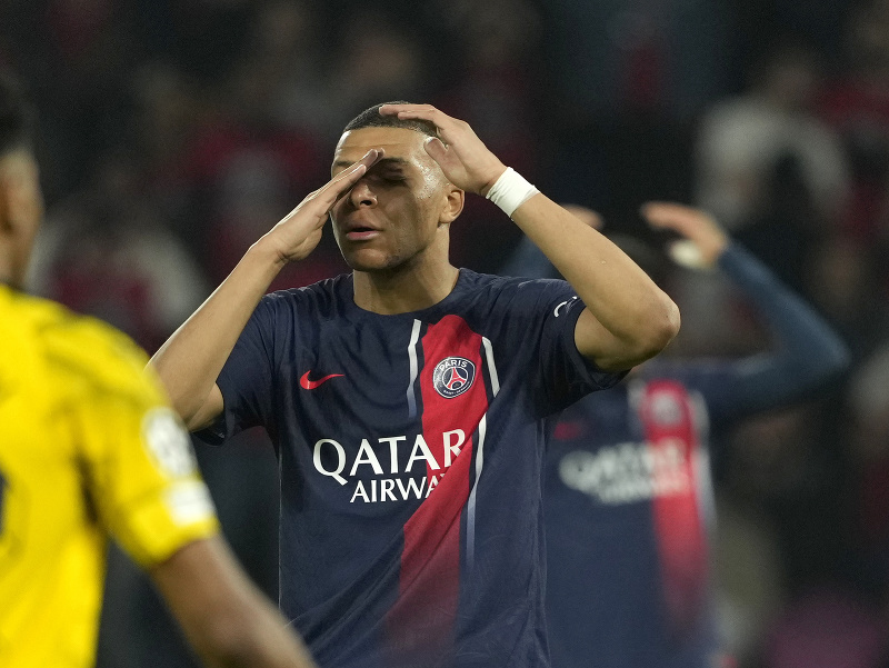 Kylian Mbappé