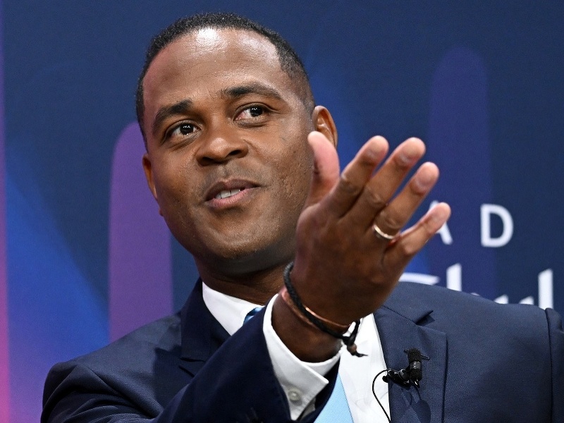 Patrick Kluivert 