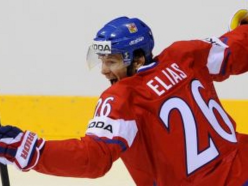 Patrik Eliáš 