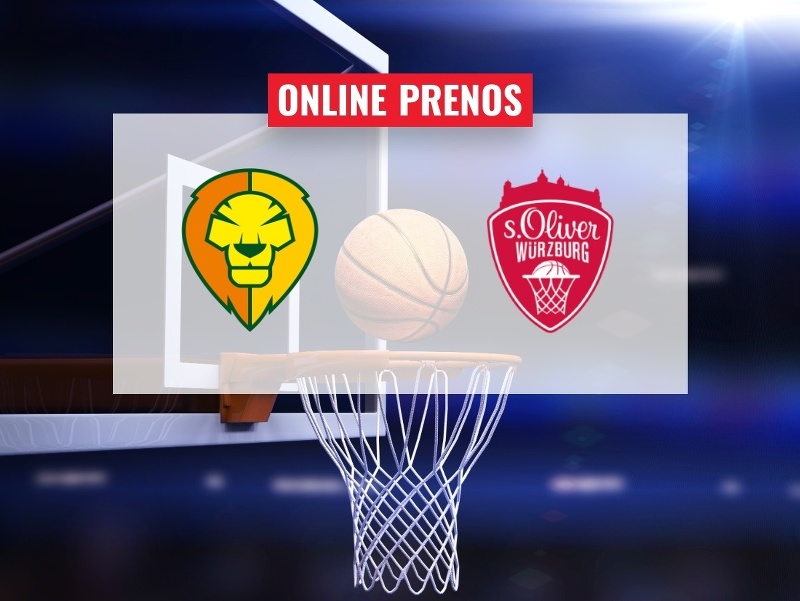Patrioti Levice – Würzburg Baskets