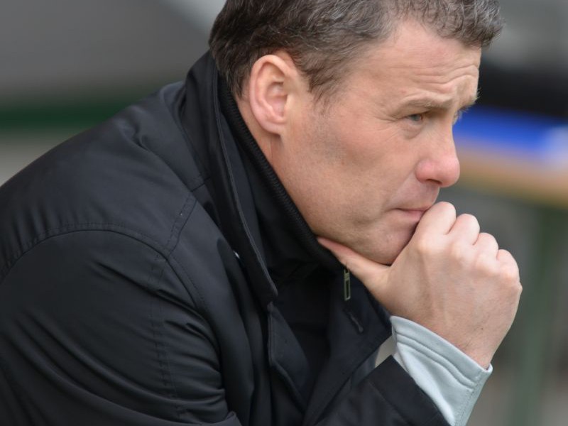 Nový tréner futbalových juniorov Pavel Hapal
