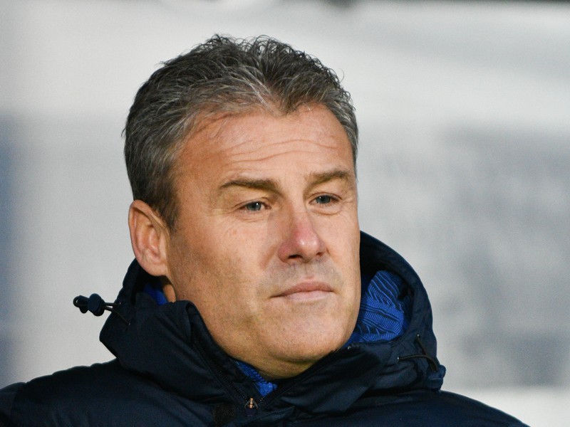 Tréner Pavel Hapal