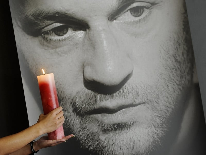 Pavol Demitra zahynul pri tragickej leteckej udalosti 7. septembra 2011