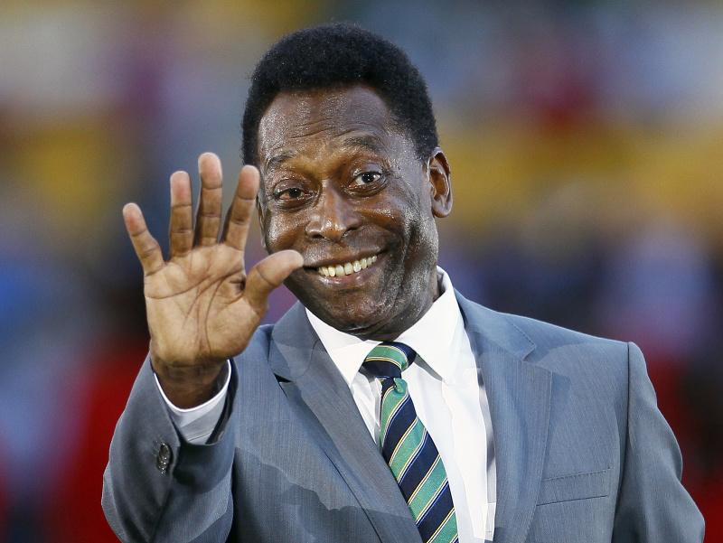 Legendárny brazílsky futbalista Pelé zomrel vo veku 82 rokov. Edson Arantes do Nascimento, majster sveta z rokov 1958, 1962 a 1970