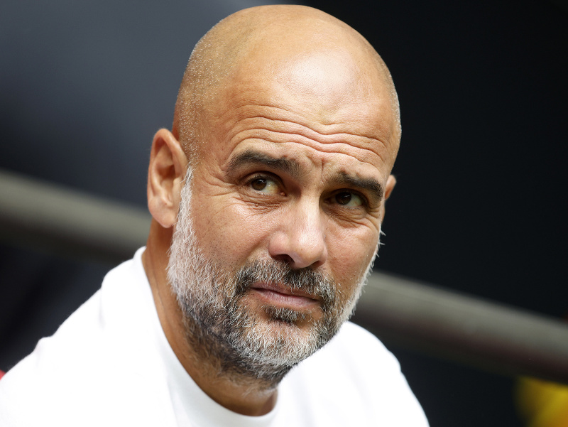 Pep Guardiola