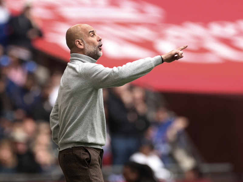 Pep Guardiola
