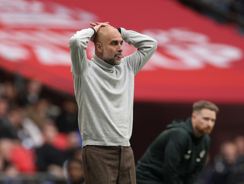 Pep Guardiola
