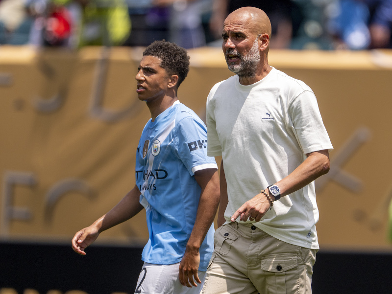 Pep Guardiola