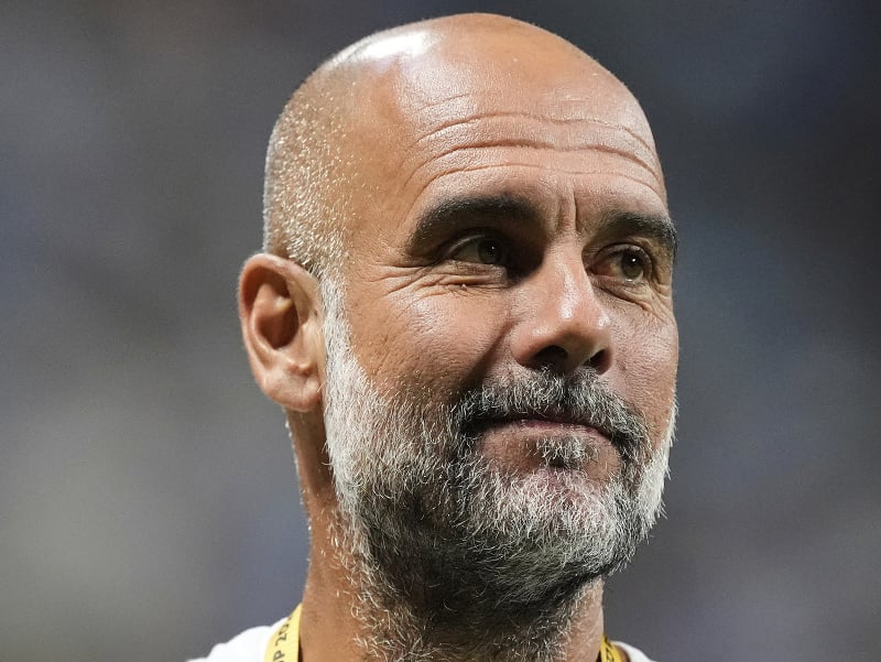 Pep Guardiola