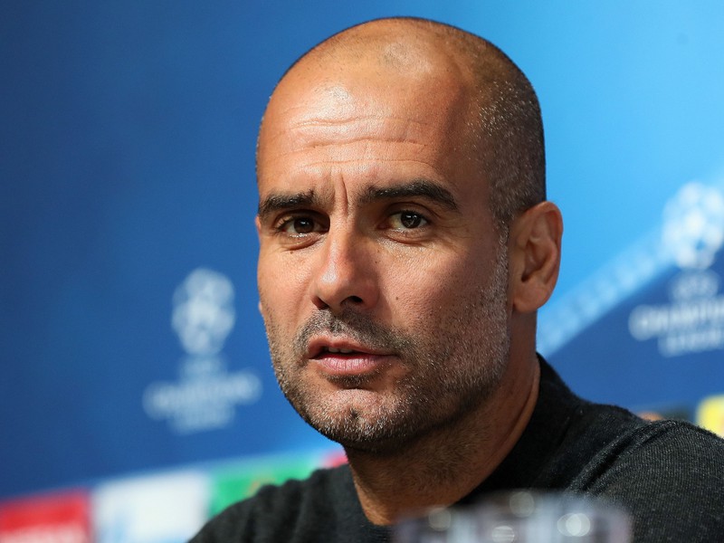 Pep Guardiola