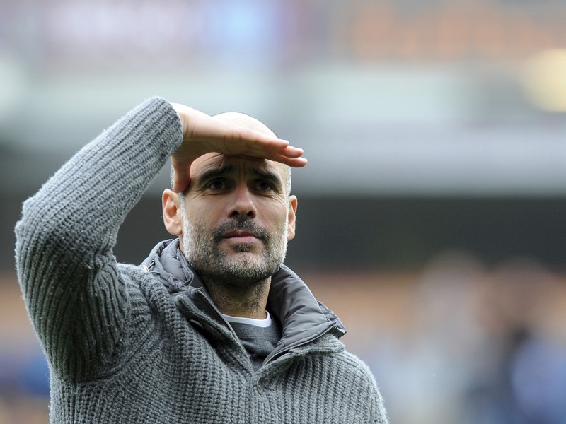 Pep Guardiola