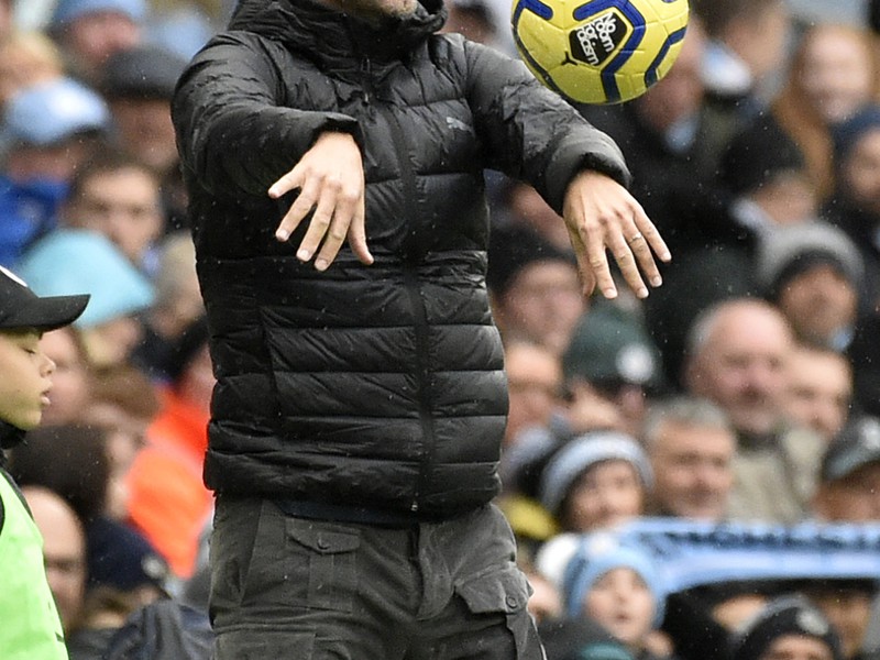 Pep Guardiola