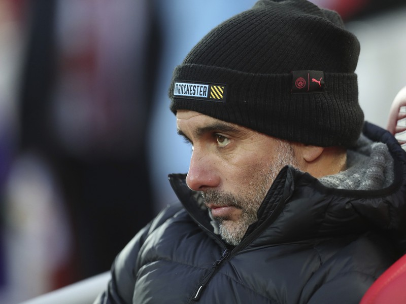 Pep Guardiola