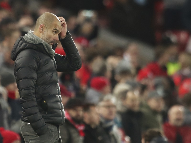 Pep Guardiola