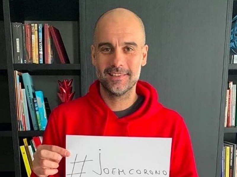 Pep Guardiola 