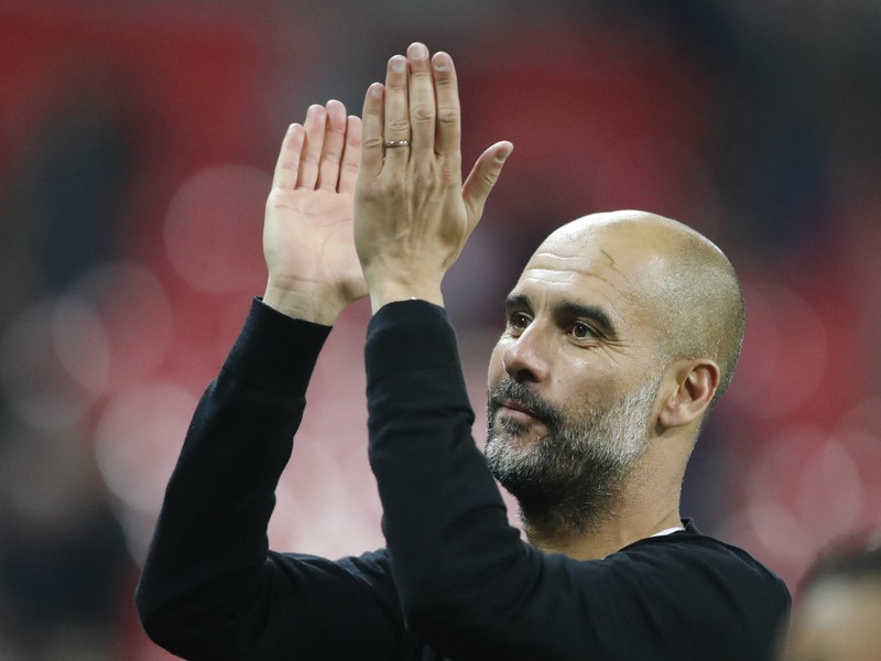 Pep Guardiola