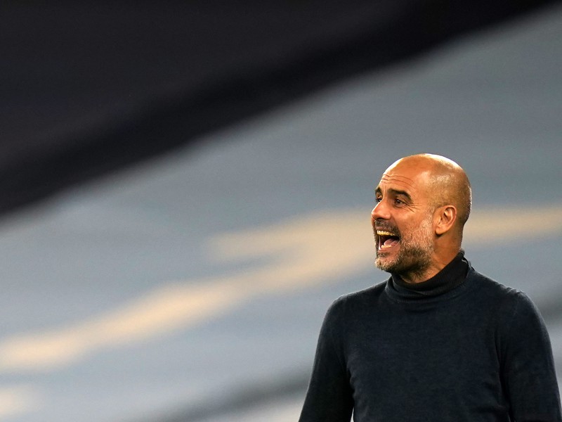 Pep Guardiol