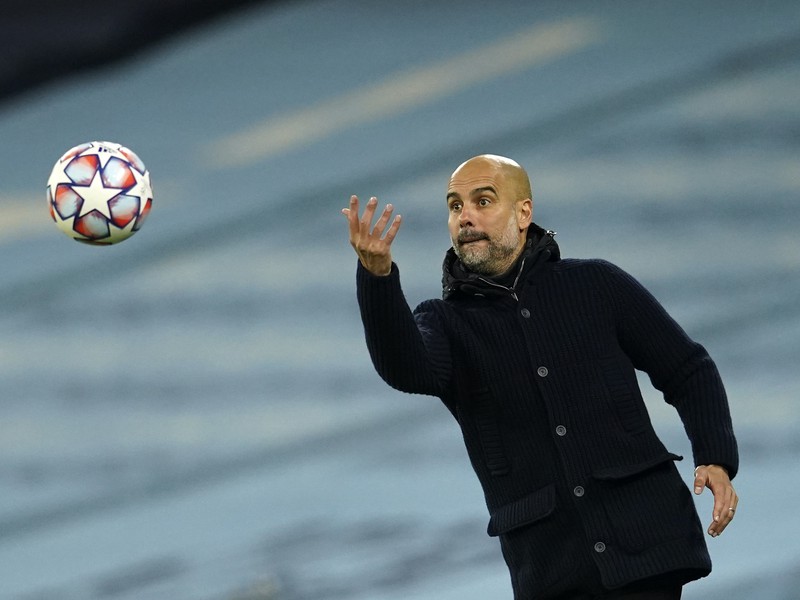 Pep Guardiola