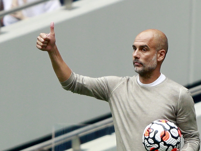 Pep Guardiola