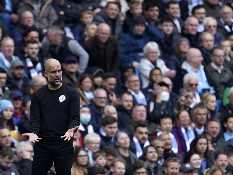 Pep Guardiola