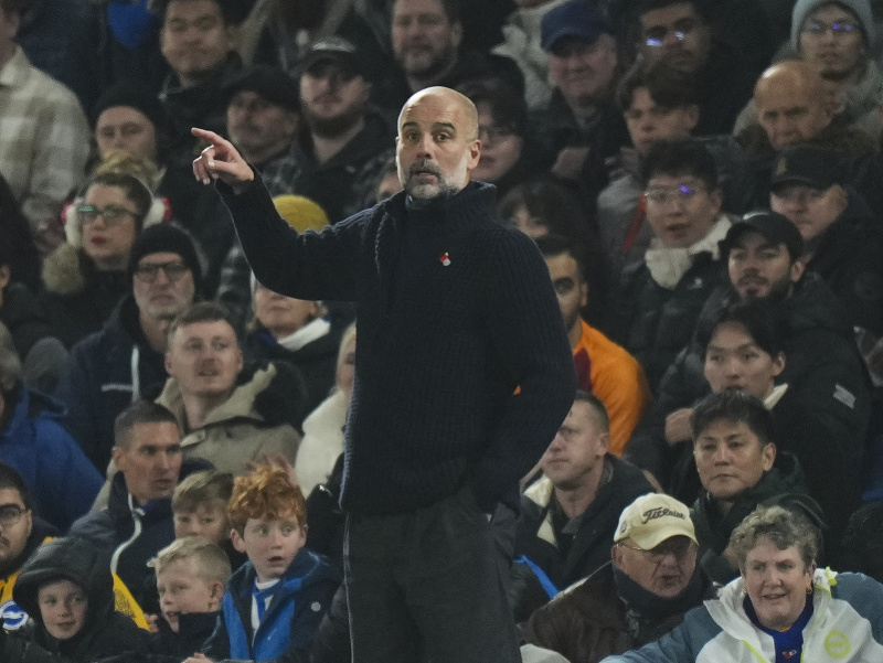 Pep Guardiola