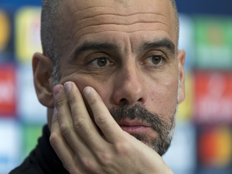 Pep Guardiola