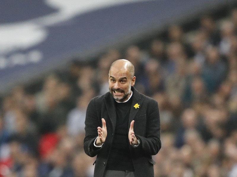Pep Guardiola