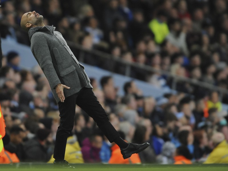 Pep Guardiola