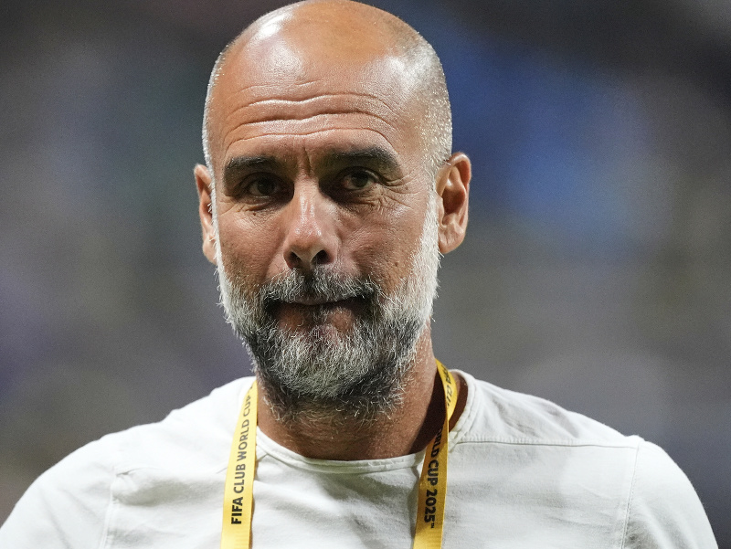 Pep Guardiola 