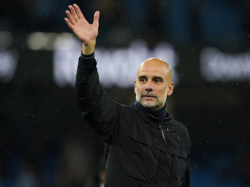 Pep Guardiola máva fanúšikom ManCity