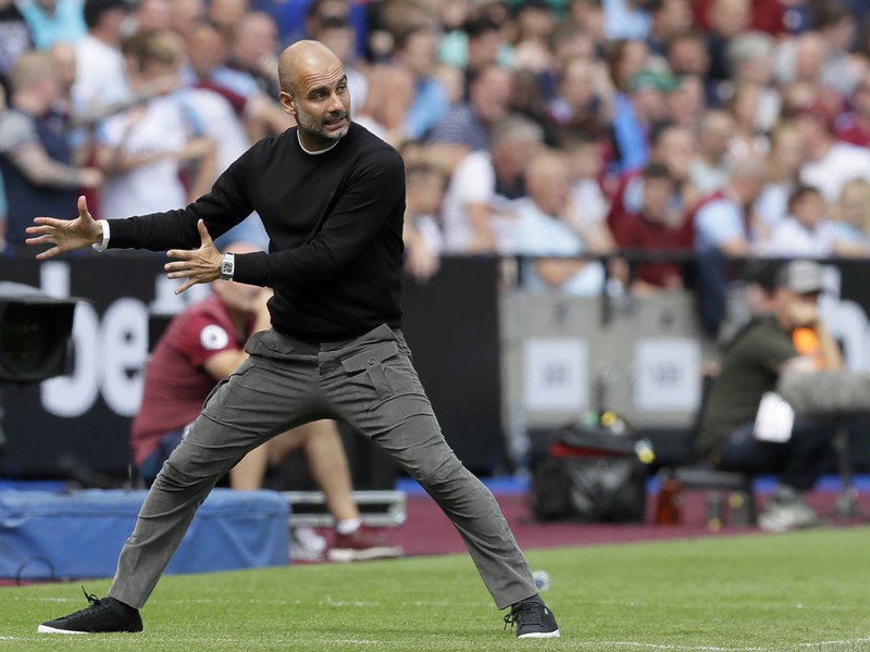 Pep Guardiola