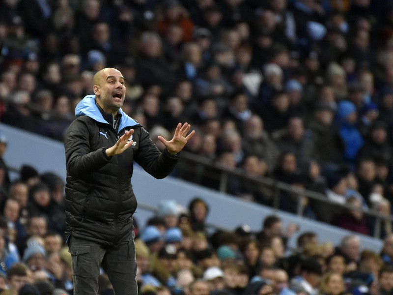 Pep Guardiola