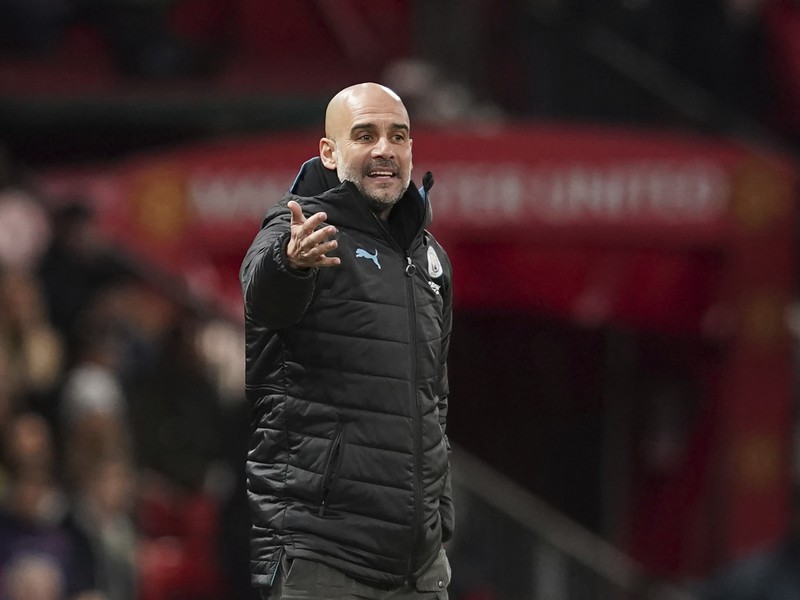 Pep Guardiola