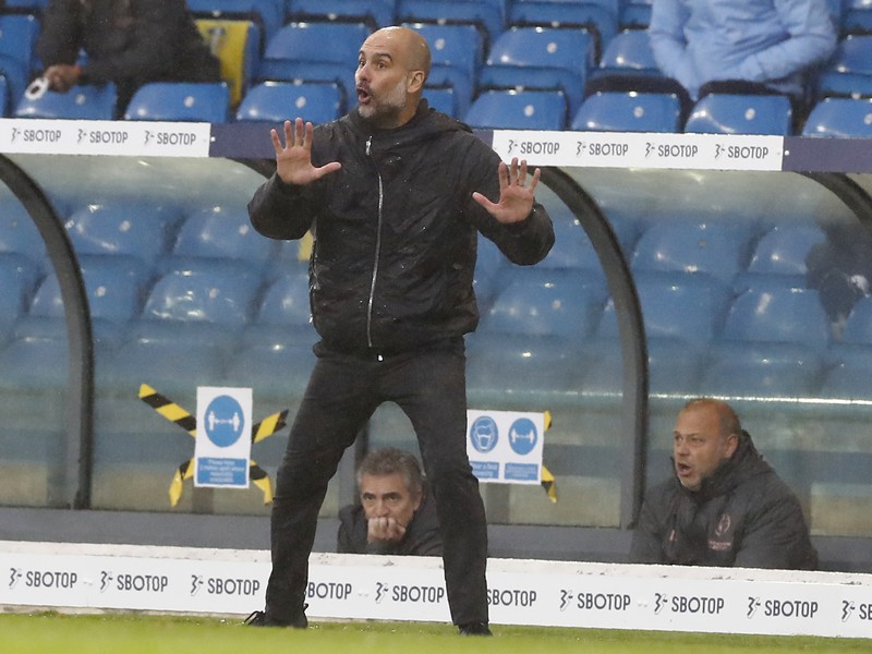 Pep Guardiola