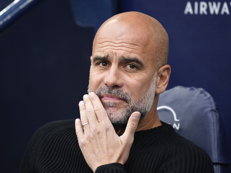 Pep Guardiola