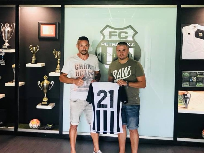 Peter Petráš je novou posilou FC Petržalka