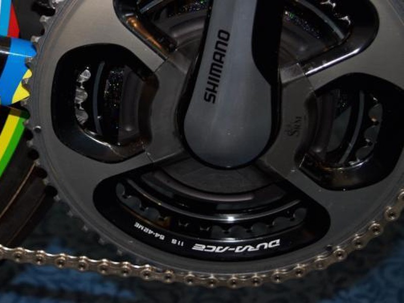 Saganov model Specialized Venge sa stal dizajnérskym kúskom roka