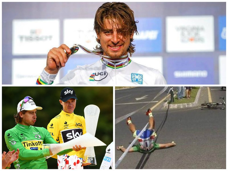 Úspešná sezóna Petra Sagana