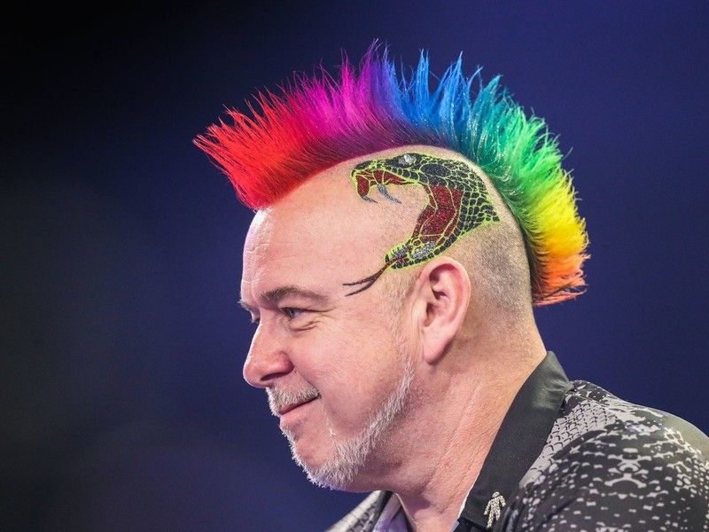 Peter Wright