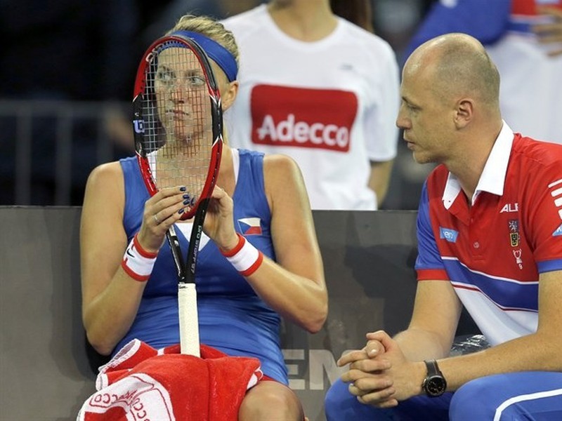 Petra Kvitová šokujúco nestačila na rumunskú dvojku
