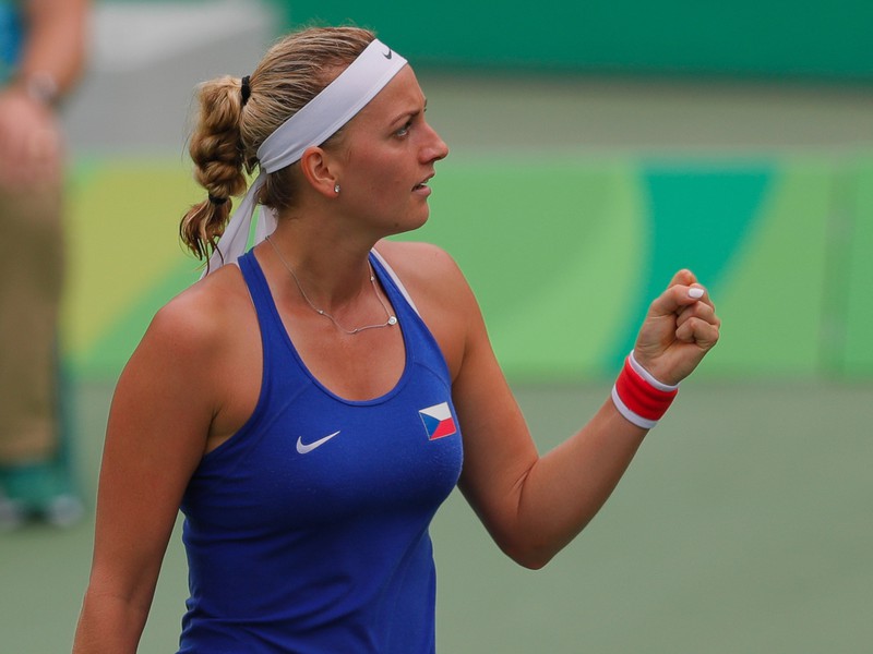 Petra Kvitová