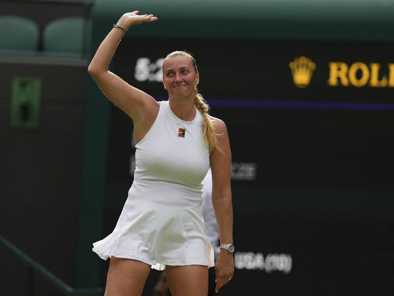 Petra Kvitová 