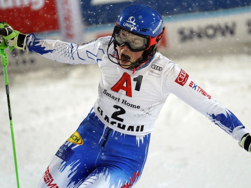 Petra Vlhová ovládla slalom vo Flachau