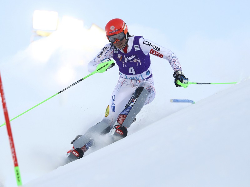 Petra Vlhová